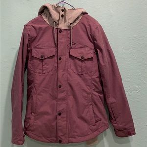 Oakley Snowboard Jacket Small